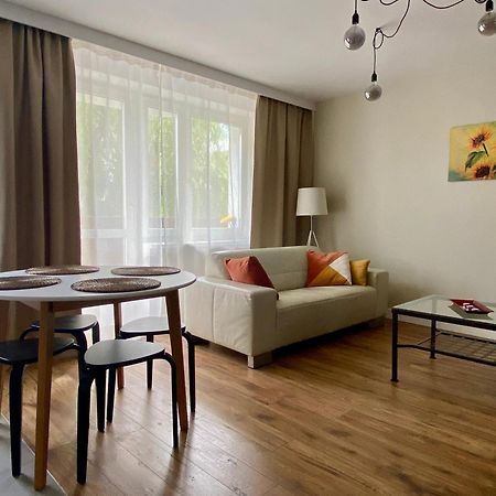 Apartament Apartament Przy Basenie Augustów Zewnętrze zdjęcie