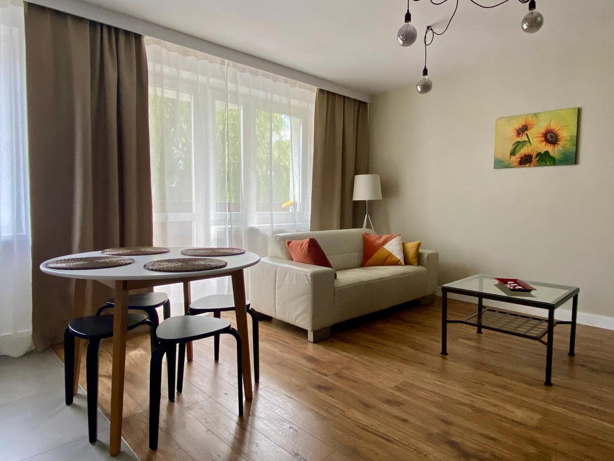 Apartament Apartament Przy Basenie Augustów Zewnętrze zdjęcie